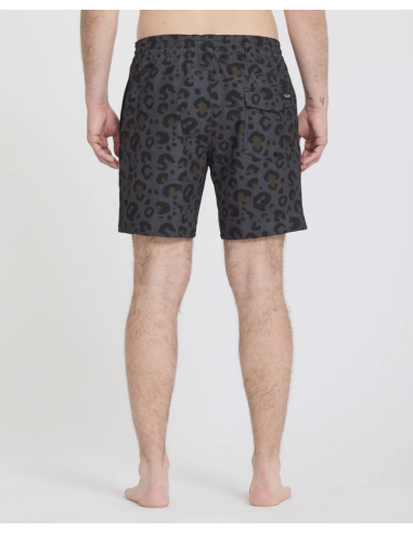 Volcom Melange Trunk Short 17" -...