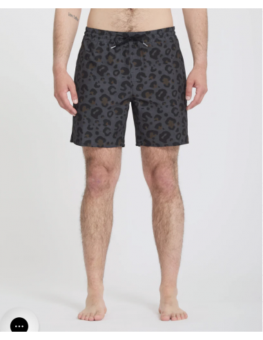 Volcom Melange Trunk Short 17" -...