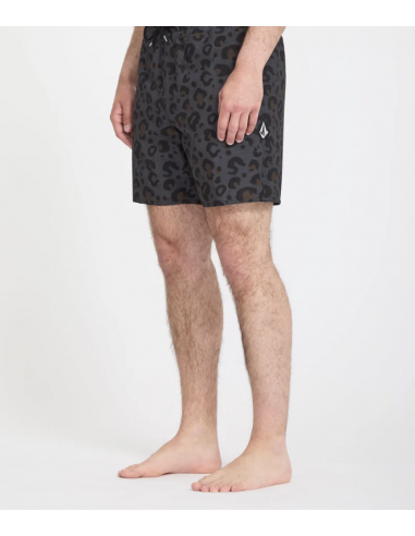 Volcom Melange Trunk Short 17" -...