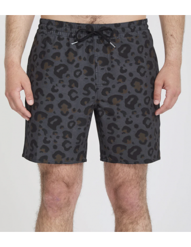 Volcom Melange Trunk Short 17" -...