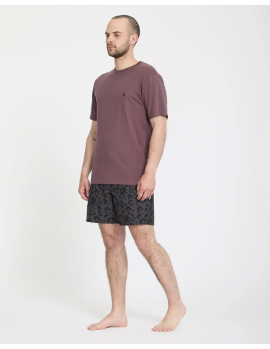 Volcom Melange Trunk Short 17" -...