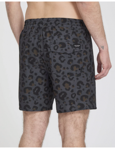 Volcom Melange Trunk Short 17" -...