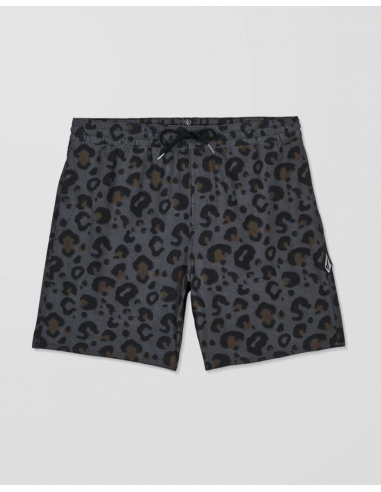 Volcom Melange Trunk Short 17" -...