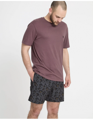 Volcom Melange Trunk Short 17" -...