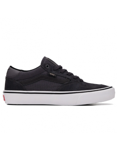 Vans Pro Rowan - Asphalt Black Skate...