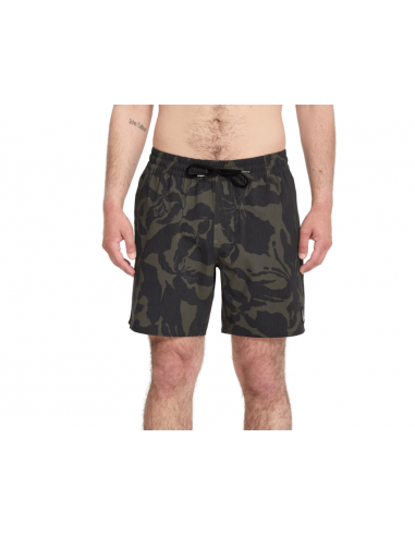 Volcom Psyche Cotton Trunk Short 17"...