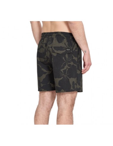 Volcom Psyche Cotton Trunk Short 17"...