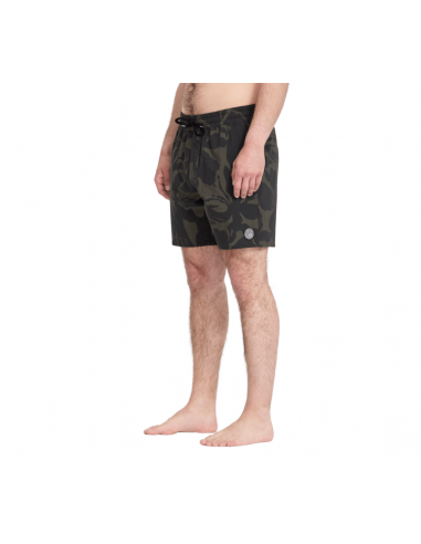 Volcom Psyche Cotton Trunk Short 17"...