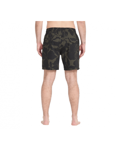 Volcom Psyche Cotton Trunk Short 17"...