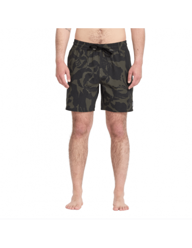 Volcom Psyche Cotton Trunk Short 17"...