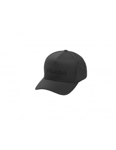Gorra Volcom Vent Delta Hat - Black