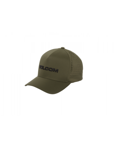 Gorra Volcom Vent Delta Hat - Sage Leaf