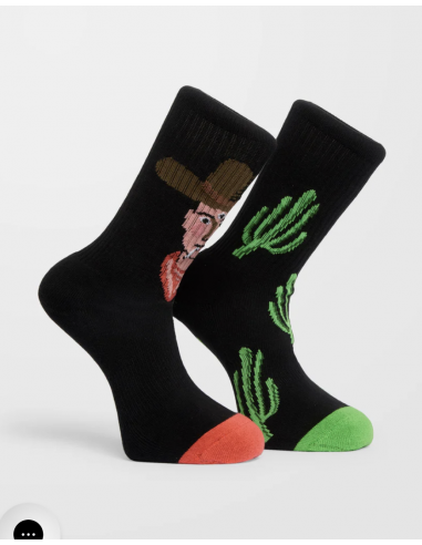 Volcom FA Mickey Mason Socks 2 Pack