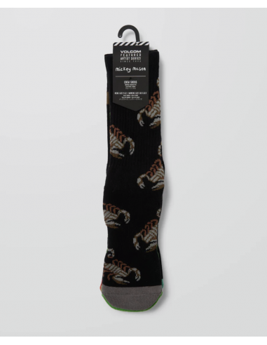 Volcom FA Mickey Mason Socks 2 Pack