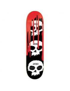 Zero Skateboards 3 Skulls...
