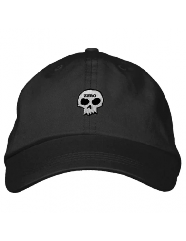 Gorra Zero Skateboards Single Skull...
