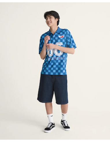 Pantalones Cortos Vans Check-5 Baggy...