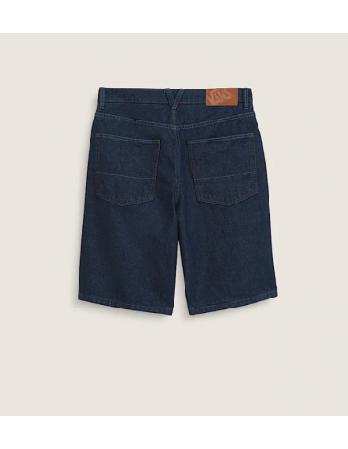 Vans Check-5 Baggy Denim Shorts -...
