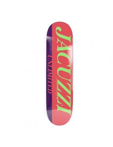 Jacuzzi Unlimited Flavor 8.0" Deck
