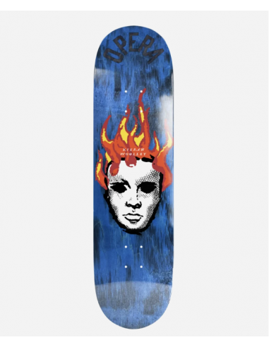Tabla Opera Skateboards Woolley...