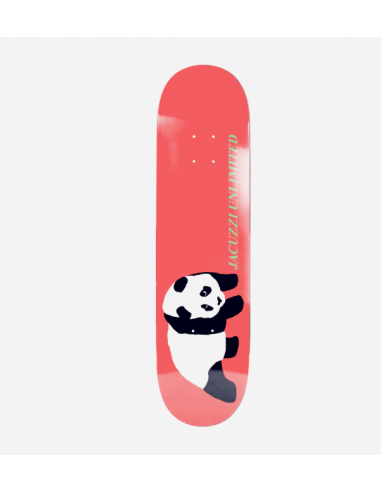 Jacuzzi Unlimited Panda SSD 8.25" Deck