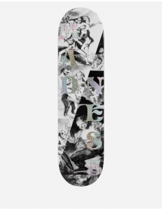 Tabla Madness Skateboards...