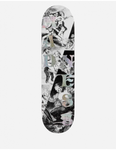 Tabla Madness Skateboards Split...