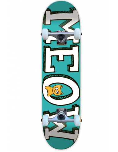 Skate Completo Meow Skateboards 8.0"
