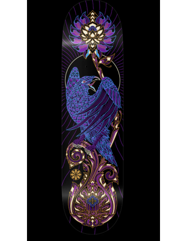 Techne Birds Of Prey 2 8.0" Skate Deck
