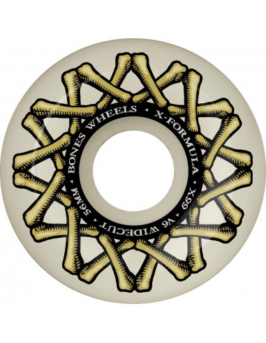Bones XF X-Formula™ V6 Wide-Cut -...