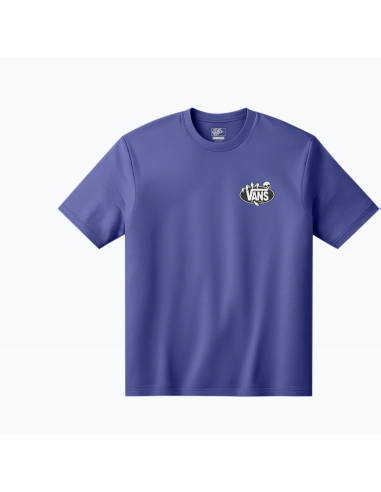 Vans Show Off T-Shirty - Royal Cobalt