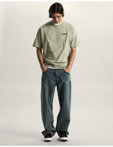 Vans All & Nought Loose T-Shirt -...