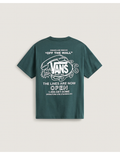 Vans Hot Lines T-Shirt -...
