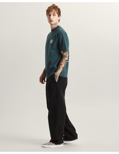 Vans Hot Lines T-Shirt - Mystic Moss
