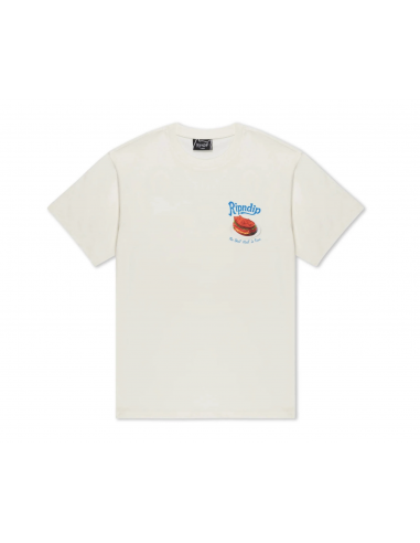 Ripndip Best Meat T-Shirt - Bone