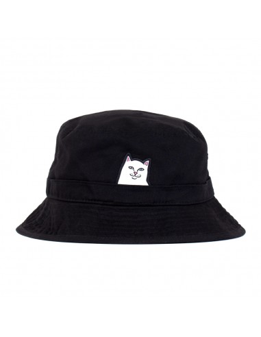 Ripndip Lord Nermal Bucket Hat - Negro