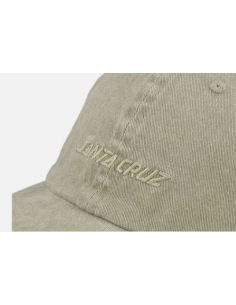Gorra Santa Cruz Team Cap -... 2