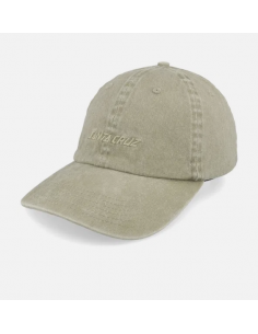 Santa Cruz Team Cap - Moon...