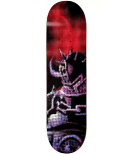 Darkstar Dot Red 7.75" Skate Deck