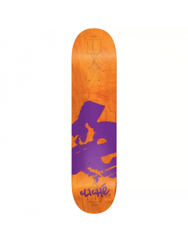 Tabla Cliché Europe Orange 8.0"