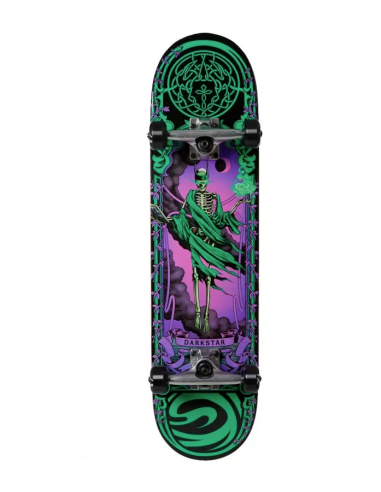 Skate Completo Darkstar Magic Premium...