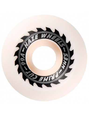 Ruedas Haze Prime Cut Conical 53MM 101A