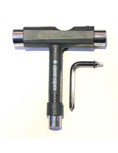 T Tool Clean Spirit Color Black