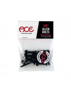 Ace Skate Bolts Allen 1"
