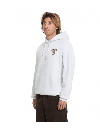 Volcom Noder Hood Sweatshirt - Bone...
