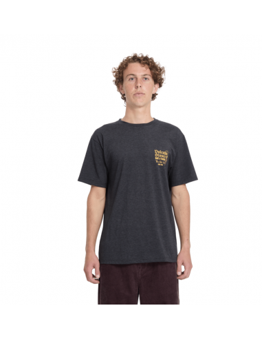Camiseta Volcom Reely Lucky - Heather...