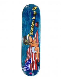 Tabla Quit Skateboards USA...