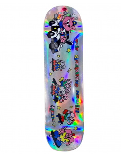 Tabla Quit Skateboards...
