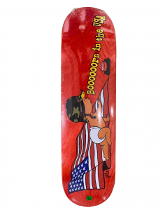 Tabla Quit Skateboards USA...