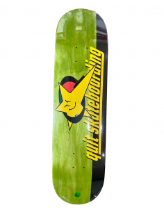 Tabla Quit Skateboards Star...